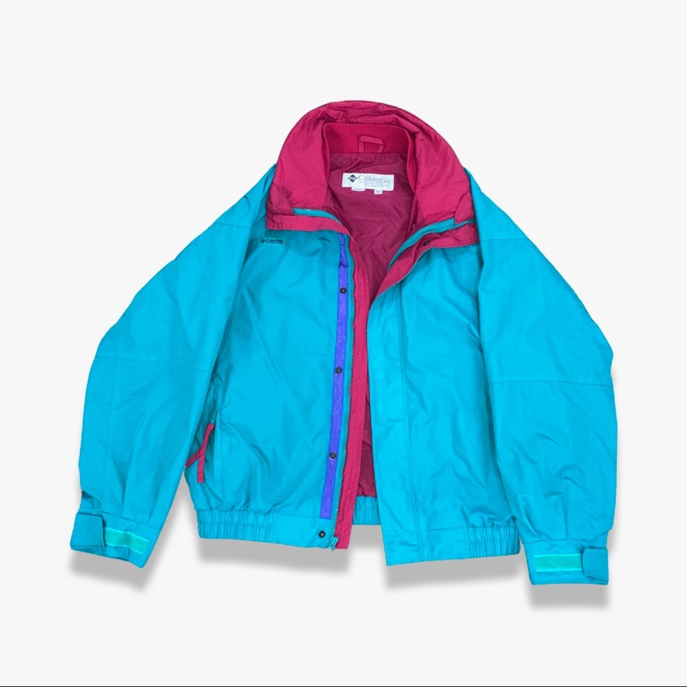 Columbia large jacket